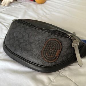 COACH BELT BAG